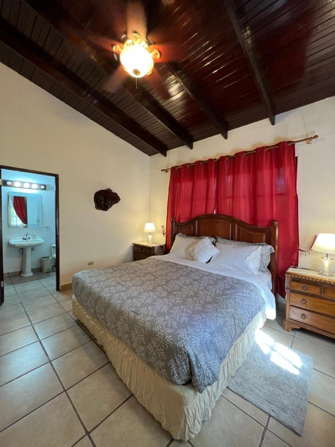La Casa De Los Patos El Valle de Anton Bagian luar foto