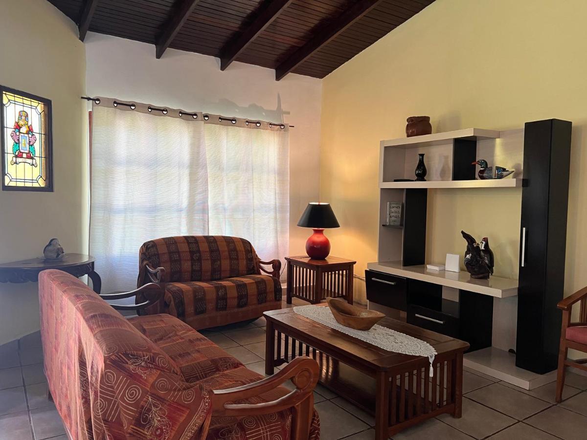 La Casa De Los Patos El Valle de Anton Bagian luar foto